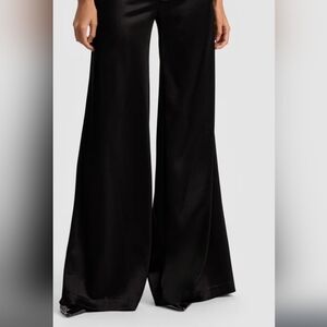 Alice + Olivia  Pant Black Woven
